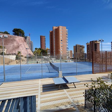 בנידורם Sunset Drive Superb Apartment מראה חיצוני תמונה