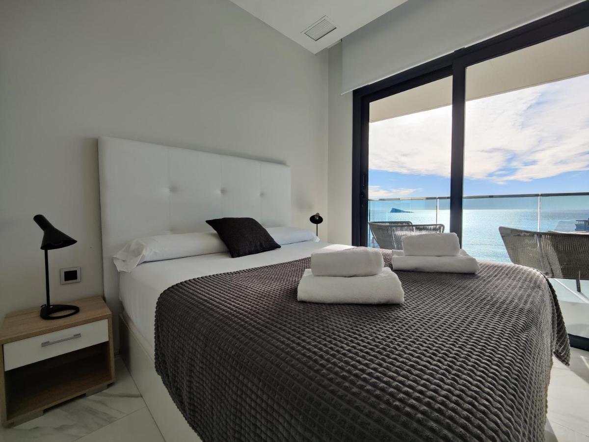 בנידורם Sunset Drive Superb Apartment מראה חיצוני תמונה