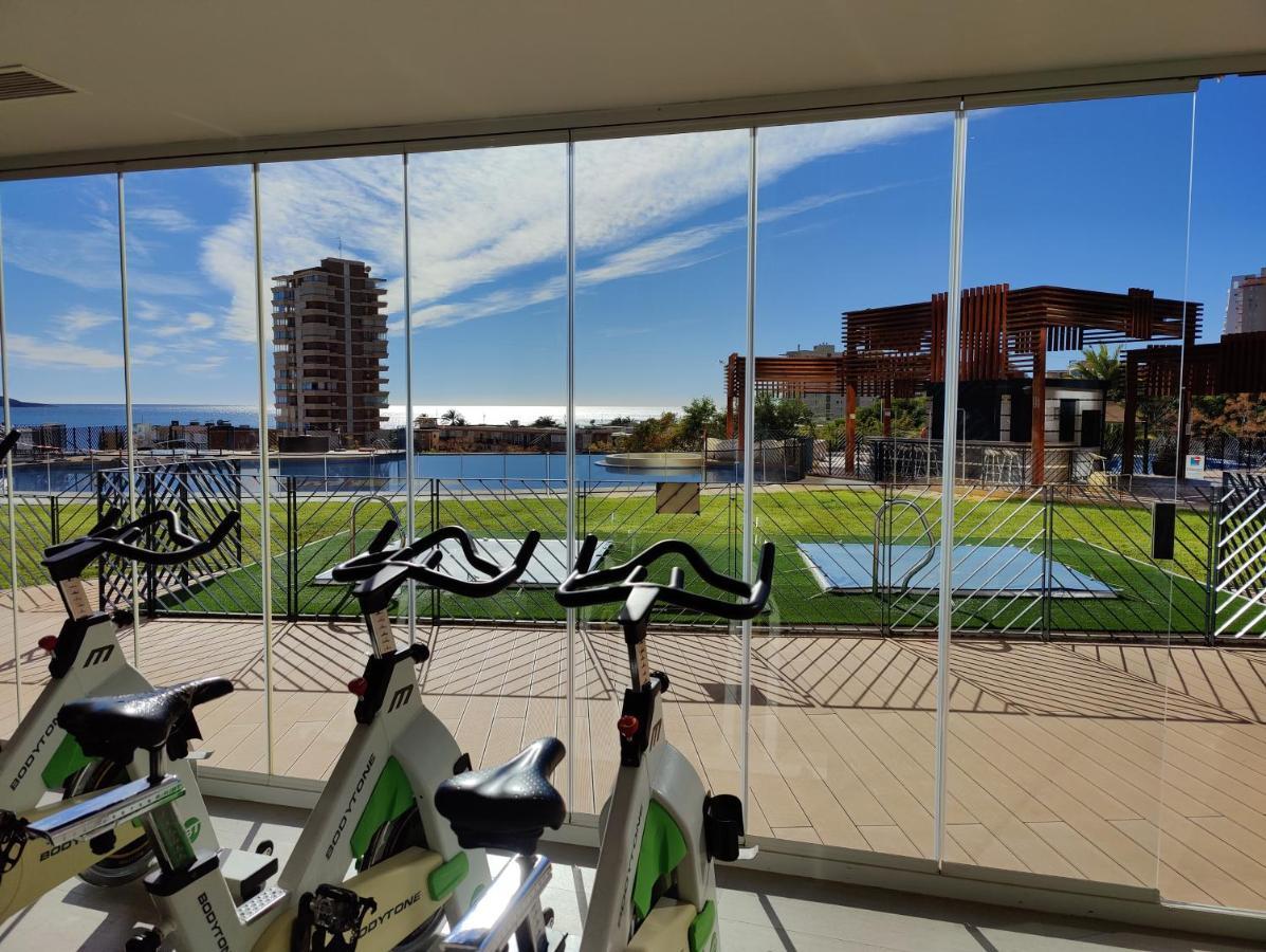 בנידורם Sunset Drive Superb Apartment מראה חיצוני תמונה