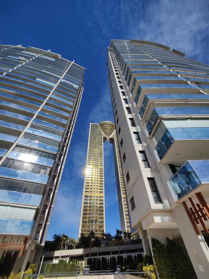 בנידורם Sunset Drive Superb Apartment מראה חיצוני תמונה