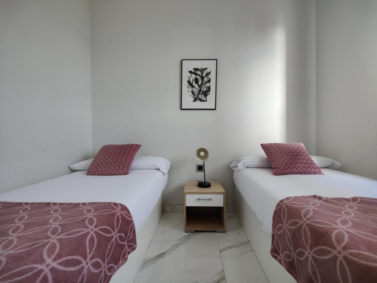 בנידורם Sunset Drive Superb Apartment מראה חיצוני תמונה