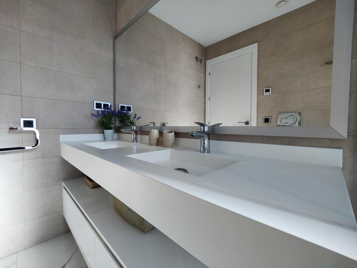 בנידורם Sunset Drive Superb Apartment מראה חיצוני תמונה
