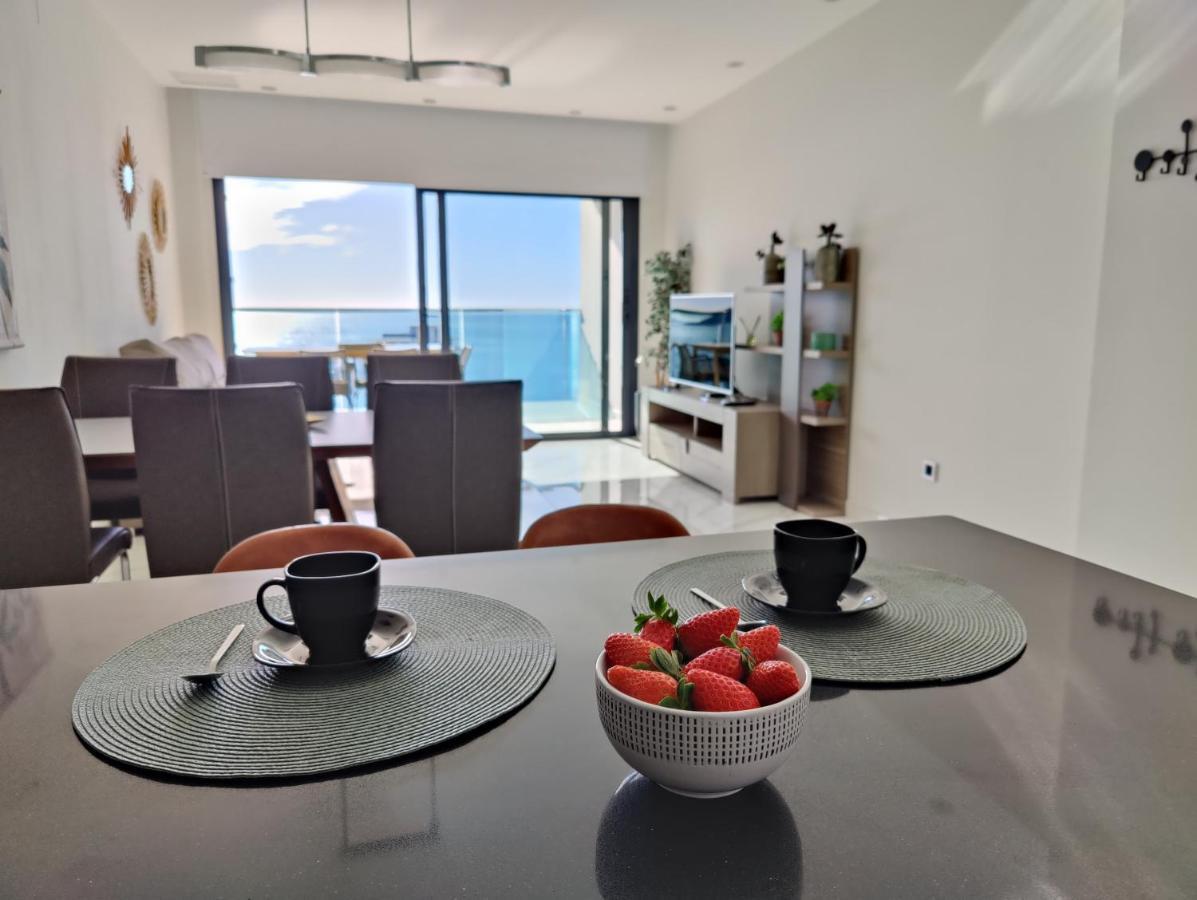 בנידורם Sunset Drive Superb Apartment מראה חיצוני תמונה