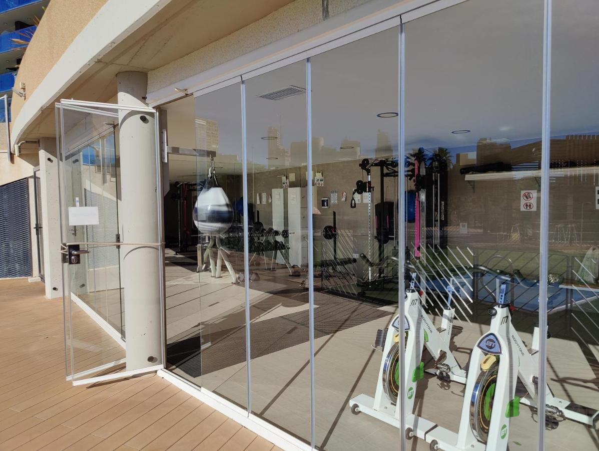 בנידורם Sunset Drive Superb Apartment מראה חיצוני תמונה