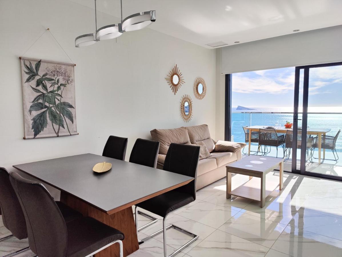 בנידורם Sunset Drive Superb Apartment מראה חיצוני תמונה
